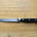 VERY SHARP SABATIER 5” Blade Stainless Steel Serrated Fully Forged Utility Knife