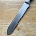 VERY SHARP SABATIER 5” Blade Stainless Steel Serrated Fully Forged Utility Knife