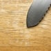 VERY SHARP SABATIER 5” Blade Stainless Steel Serrated Fully Forged Utility Knife