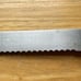 VERY SHARP SABATIER 5” Blade Stainless Steel Serrated Fully Forged Utility Knife