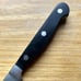 VERY SHARP SABATIER 5” Blade Stainless Steel Serrated Fully Forged Utility Knife