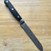 VERY SHARP SABATIER 5” Blade Stainless Steel Serrated Fully Forged Utility Knife