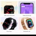 Full Touch Sport Smart Watch Men Women Heart Rate Fitness Tracker Bluetooth call