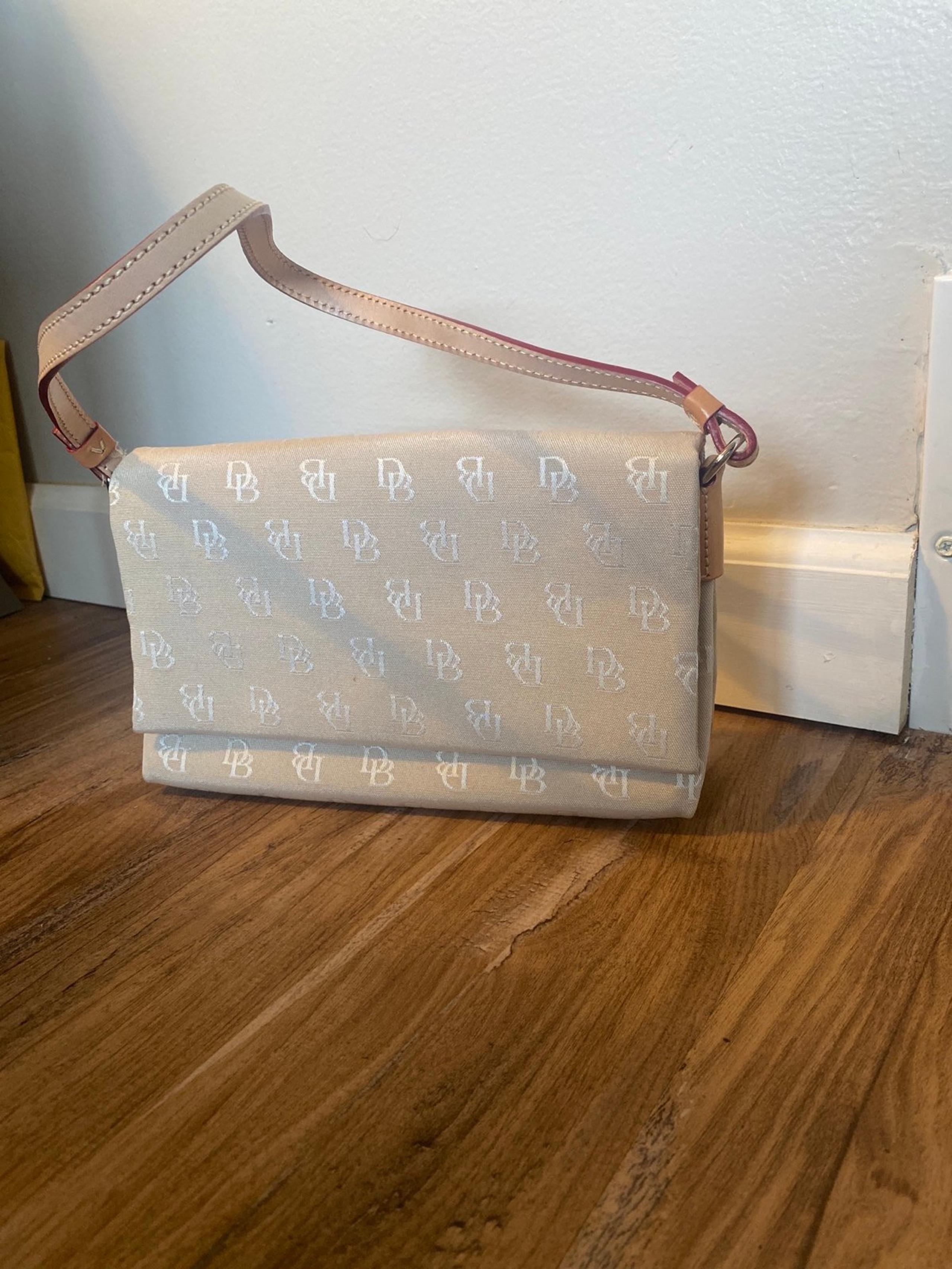 Dooney & Burke Satchel Mini Purse Handbag