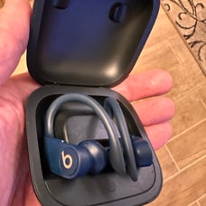 Beats by Dr. Dre Powerbeats Pro Totally Wireless Headphones (TESTED & WORKING)