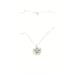 Dune Jewelry Petite Sand Dollar Necklace