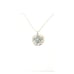 Dune Jewelry Petite Sand Dollar Necklace