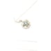 Dune Jewelry Petite Sand Dollar Necklace