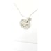 Dune Jewelry Petite Sand Dollar Necklace