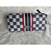 Brand New Nautica Blue Gray Trifold Wallet