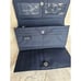 Brand New Nautica Blue Gray Trifold Wallet