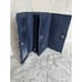 Brand New Nautica Blue Gray Trifold Wallet