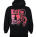 Chucky Childs Play Sweatshirt Hoodie Mens Size Small Black Lets Be Friends