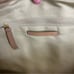 Lucky Brand Boho Straw Floral Ella Shoulder Bag Tote Purse Green Pink Tan NWT