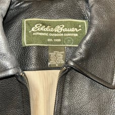 Eddie Bauer Authentic Leather Jacket