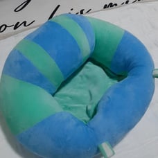 Baby Support Plush Seat