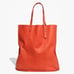 Madewell Orange McCarren Tote