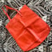 Madewell Orange McCarren Tote