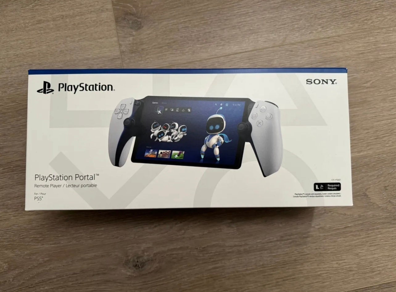 PlayStation 5 portal