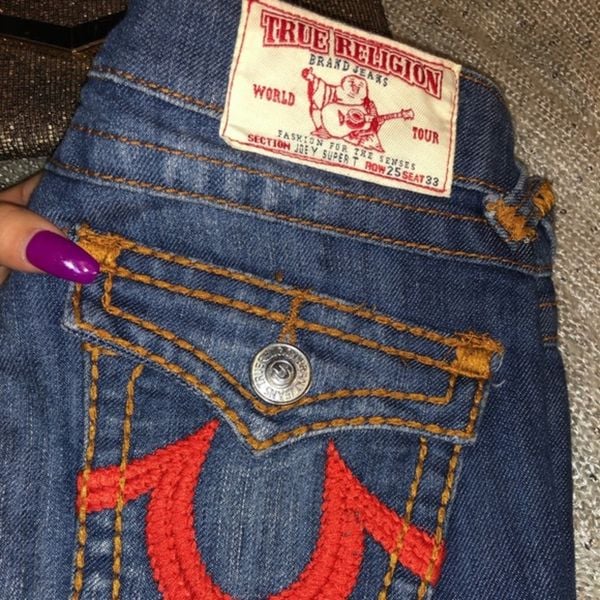 ️ True Religion Jeans