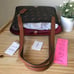 Coach Diagonal print horse and carriage tote 27