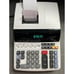 Sharp EL-1197PIII Electronic Printing Calculator Adding Machine Ribbon Printer