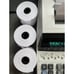 Sharp EL-1197PIII Electronic Printing Calculator Adding Machine Ribbon Printer