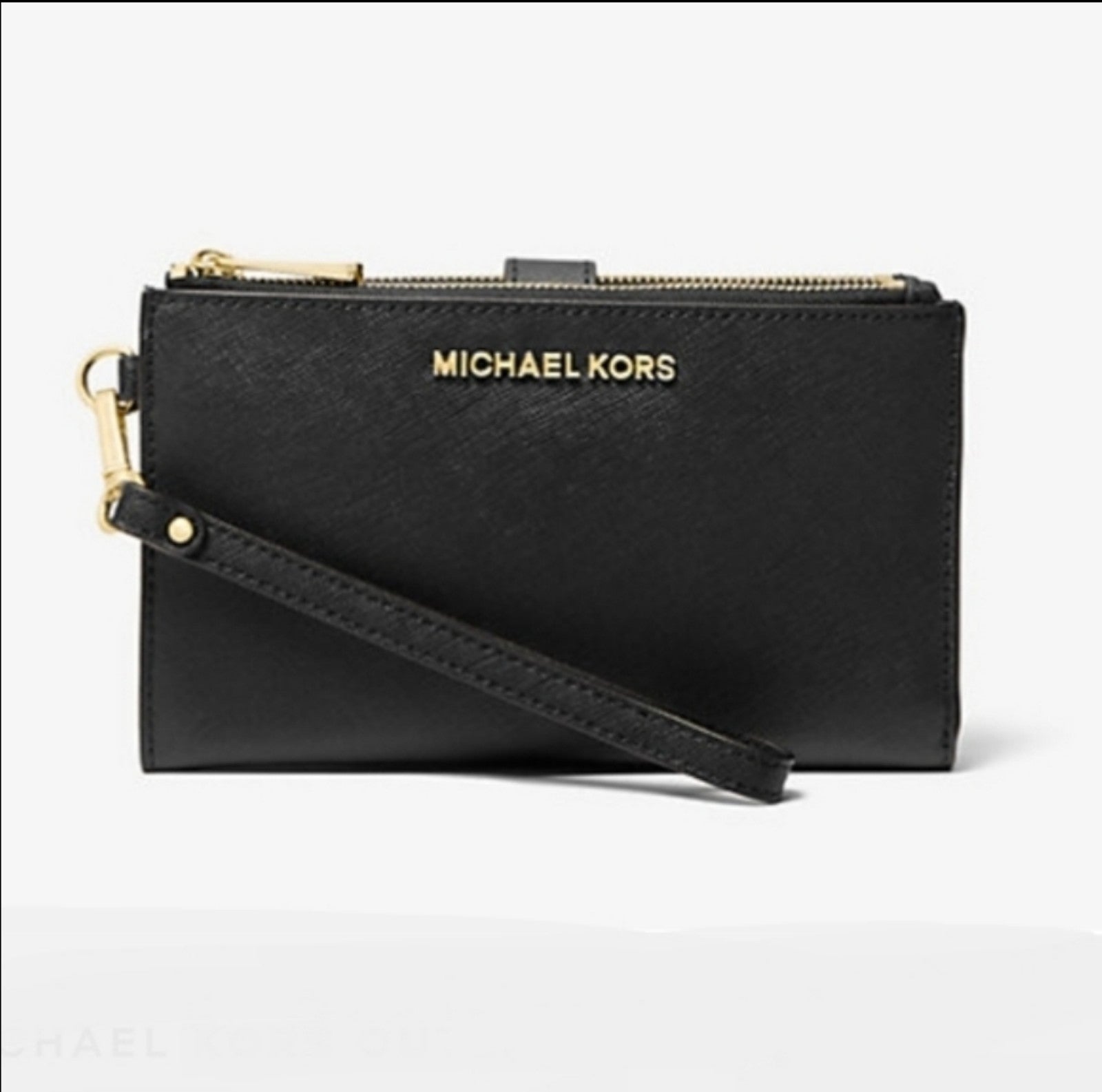 michael kors travel smartphone wristlet
