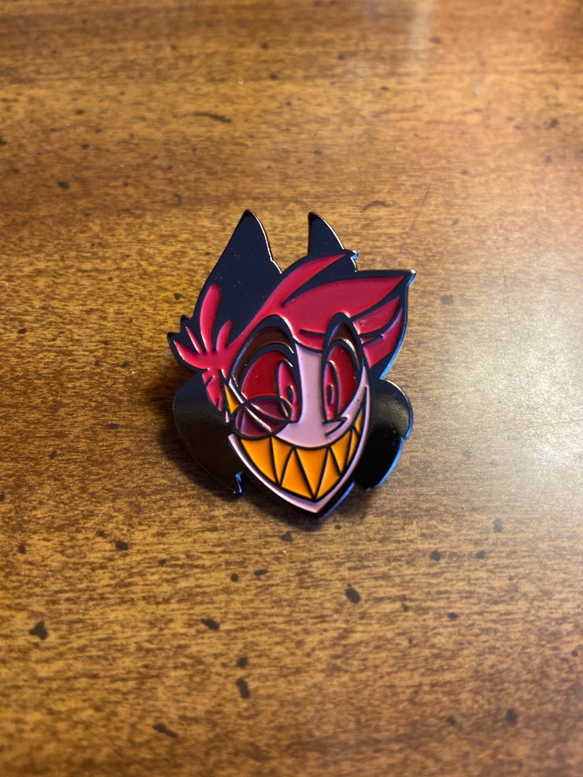 Alastor 2019 pin limited edition