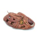 Mag Plus MP-2997 Leather EZ-Catch Pocket RH throw Baseball Glove Mitt