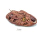 Mag Plus MP-2997 Leather EZ-Catch Pocket RH throw Baseball Glove Mitt