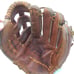 Mag Plus MP-2997 Leather EZ-Catch Pocket RH throw Baseball Glove Mitt