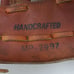 Mag Plus MP-2997 Leather EZ-Catch Pocket RH throw Baseball Glove Mitt