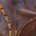 Mag Plus MP-2997 Leather EZ-Catch Pocket RH throw Baseball Glove Mitt