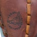 Mag Plus MP-2997 Leather EZ-Catch Pocket RH throw Baseball Glove Mitt
