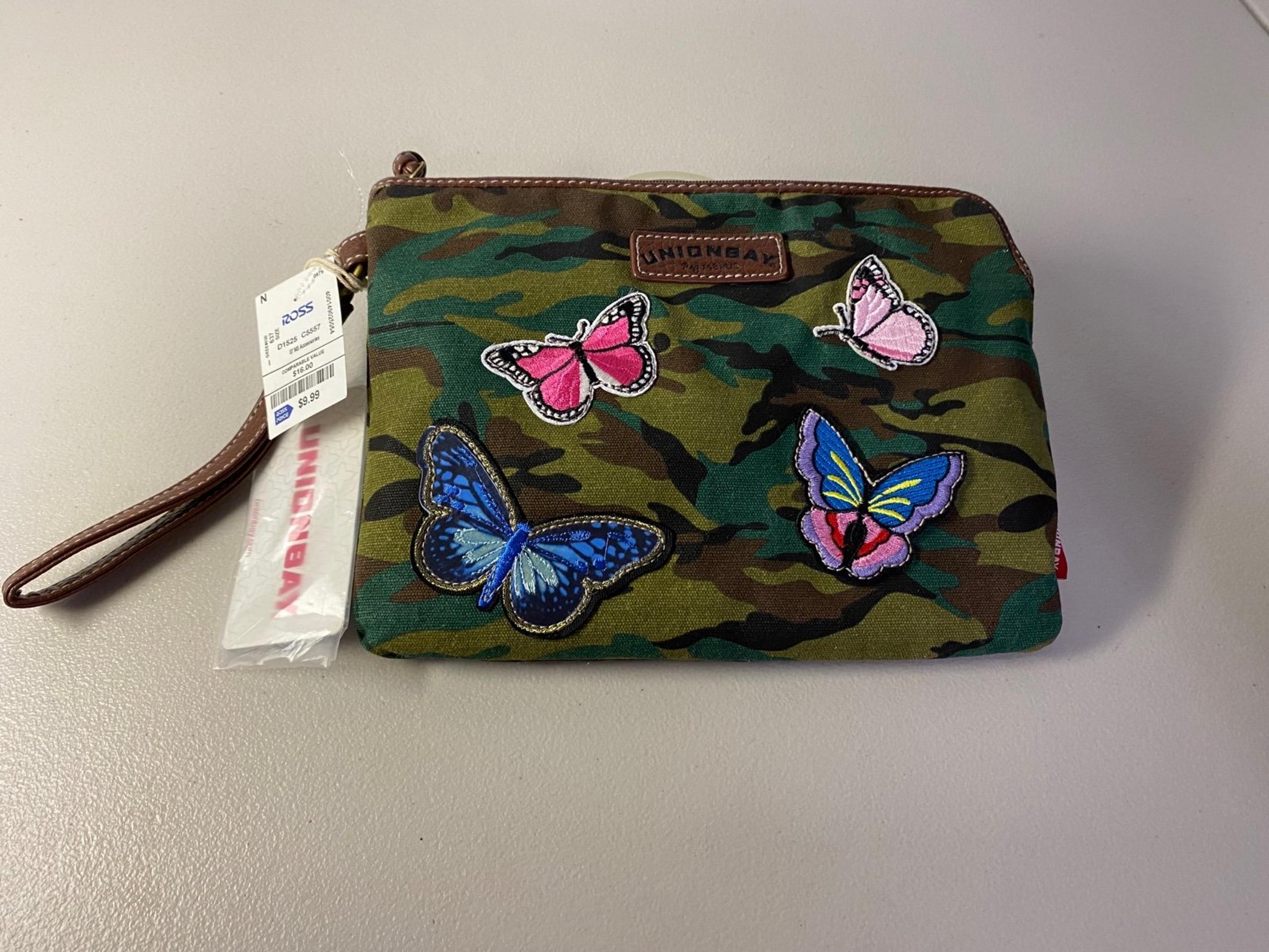 Union Bay Large Clutch Organizer Case