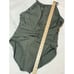 NWT MAGICSUIT Riveted Diana One Piece Bathing SWIM SUIT Size 16 Military Green