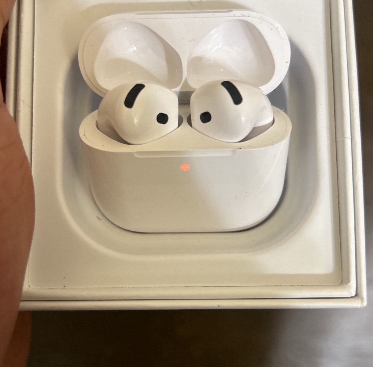 AirPods 4th Gen