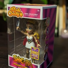 She-Ra Funko Rock Candy 2017 Summer Convention LE 1250 Masters of the Universe