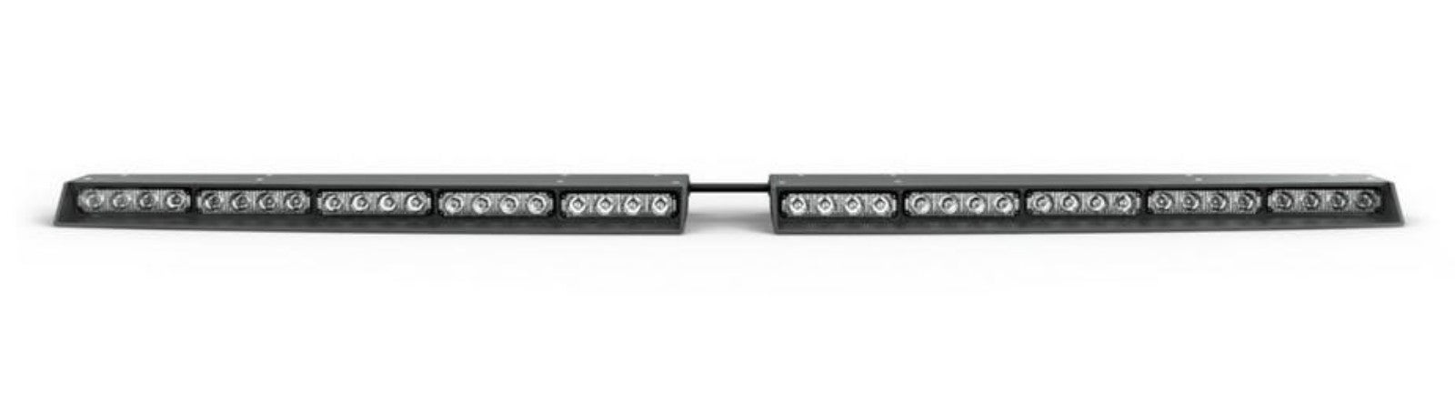 Speedtech lights orange/white LED flashers