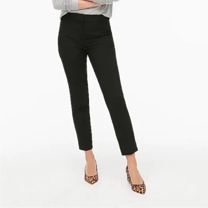 J Crew Ruby Crop Pant Size 2