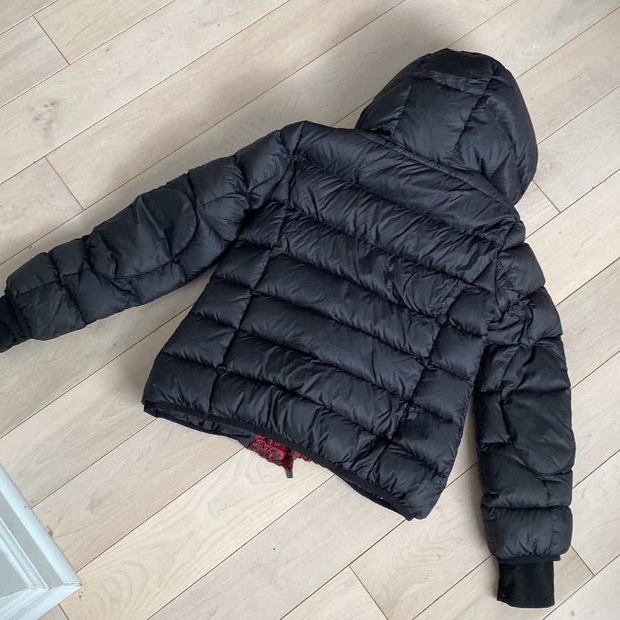 ADD Down 100% duck down lightweight warm Puffer Jacket