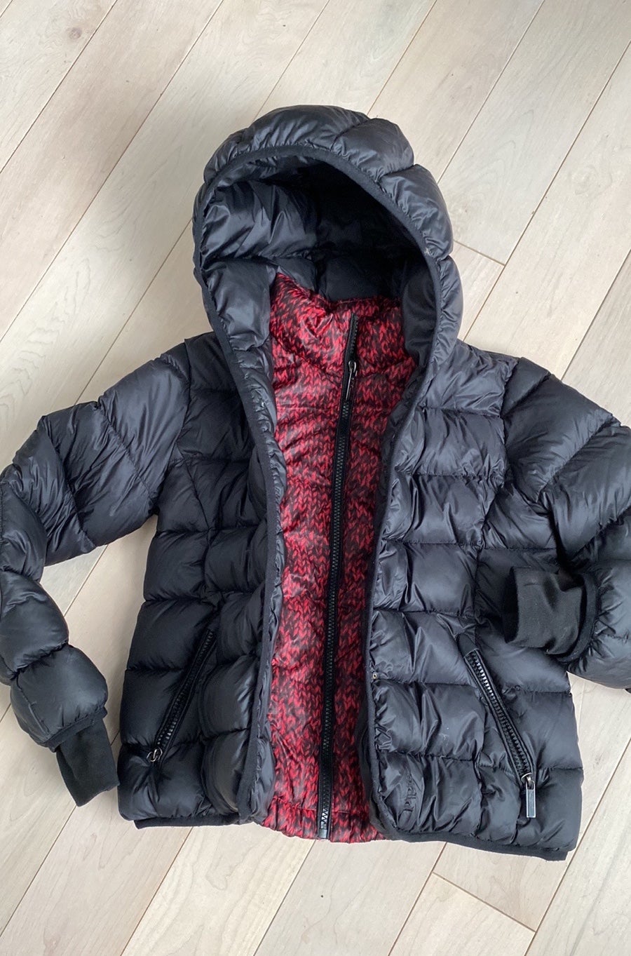 【U LAN】[100% duck down] Tipi down warmer light padding 100% duck down] Tipi down warmer light padding - ULAN | 60