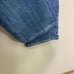 Miss Me 29 bootcut cross and fleur de lis bling jeans denim (J1)
