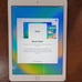 2017 Apple iPad 5th Gen A1823 32 GB, Wi-Fi + 4G, 9.7 in - Gold, PreOwned