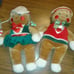 Gingerbread dolls