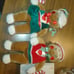 Gingerbread dolls
