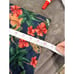 NWOT Chubbies Size XXXL Welcome to Paradises Tropical Leopard Plus Size Men Swim