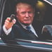 (Lot of 50) DONALD TRUMP CUSTOM ART CARD - 1952 B
