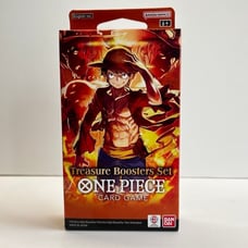 One Piece Treasure Booster Set